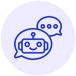 Chatbot + Human Hybrid Support 06